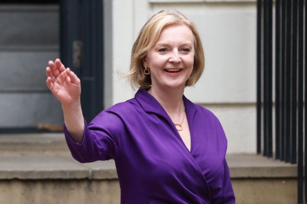 <p>Liz Truss reemplazará a Boris Johnson como la proxima primera ministra de Reino Unido</p>