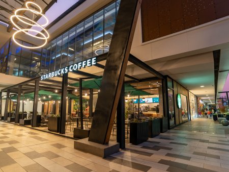 Alsea planea abrir 200 Starbucks en México