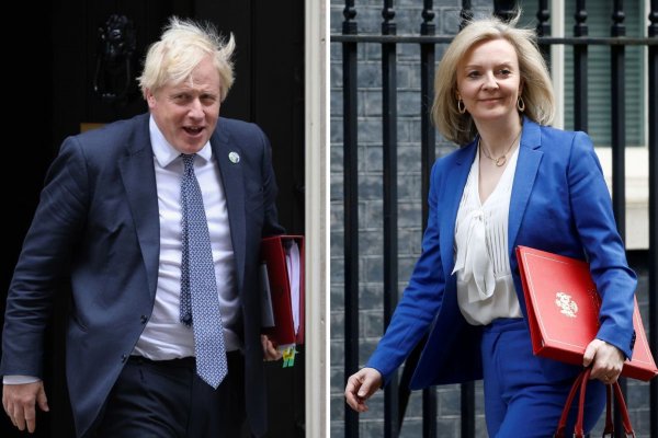 <p>Sondeo asegura que sólo uno de cada siete británicos piensa que Liz Truss será mejor que Boris Johnson</p>