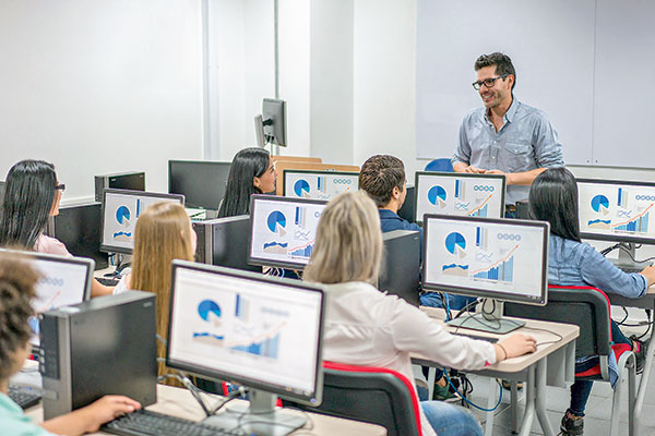 <p>Talento Digital para Chile inicia programa para impulsar empleabilidad en TI</p>