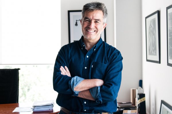 <p>El presidente de Grupo Digevo, Roberto Musso.</p>