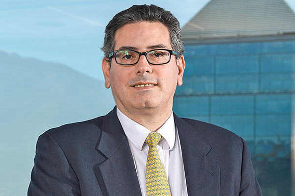 Hugo Rubio, de BTG Pactual y el optimismo del mercado post plebiscito: "El IPSA podría finalizar el año en 6.700 puntos"