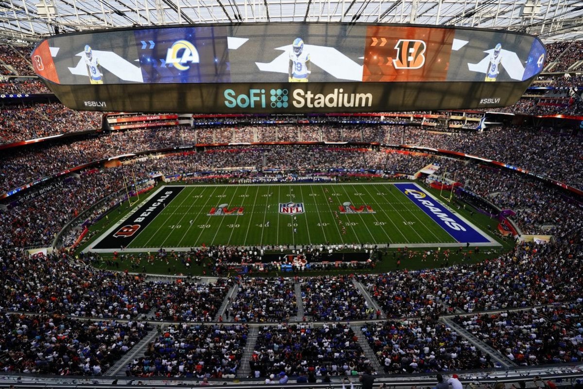 <p>Fox rompe récord con comerciales de TV de más de US$ 7 millones para el Super Bowl</p>