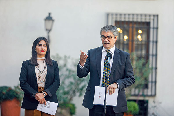 Reforma tributaria: Hacienda hace ajuste en mesa de asesores para contener molestia de la oposición