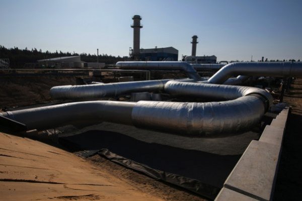 El gas europeo sube entre los riesgos de Rusia y las medidas contra la crisis