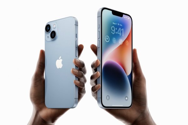 Apple presenta iPhone 14 con mejoras en la cámara y conexión satelital