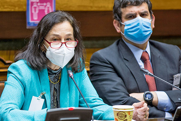 <p>“Es evidente que el resultado del plebiscito no pone fin al debate sobre el marco institucional de Chile”, dijo Costa. Foto: Senado</p>