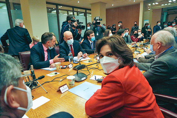 <p>Foto: Agencia Uno </p>