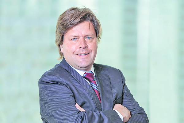 Exejecutivo clave de Entel liderará la nueva empresa que se creará tras fusión entre VTR y Claro