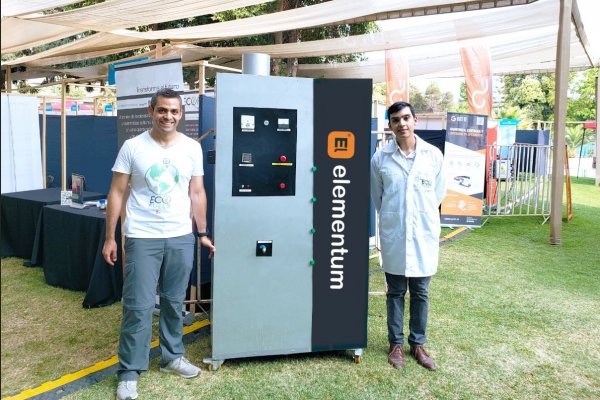 Elementum, la startup que crea combustible sintético a partir de plásticos, instalará planta en Punta Arenas