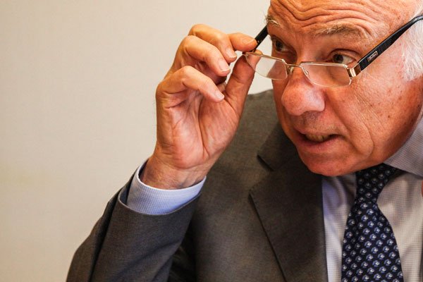 Corbo y la alta inflación: "Hay que tener paciencia, no hacer locuras, mantener el ajuste fiscal y monetario"