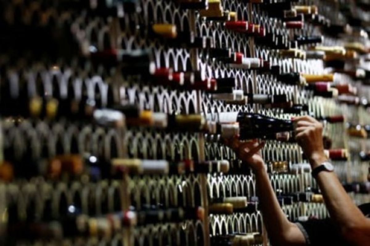 <p>Patria, el vino elaborado en tiempo récord para sumar apoyo financiero al Rechazo</p>