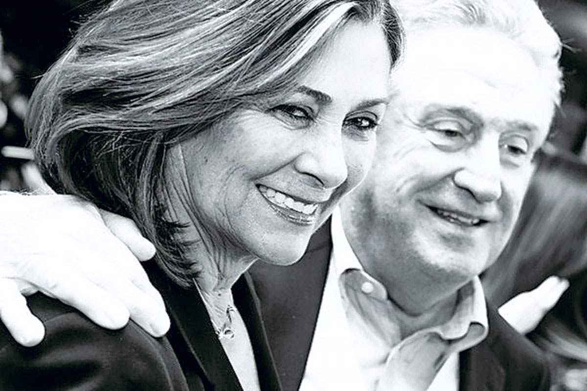 <p>Viñas y caballos, dos de los amores del fallecido empresario Eduardo Matte</p>