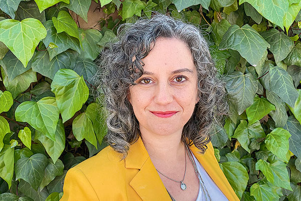 <p>María Luisa Lozano, cofundadora de EMMA Energy.</p>
