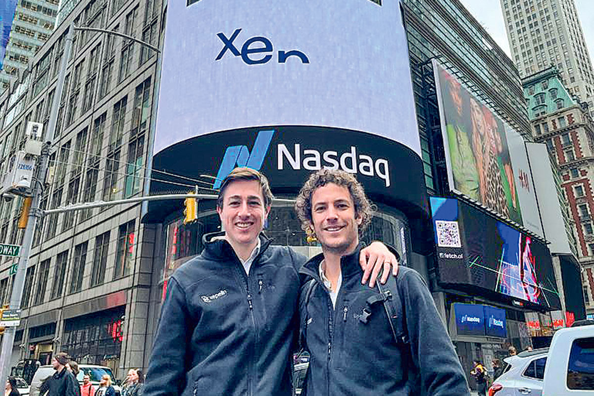 <p>La trastienda tras el millonario acuerdo de Xepelin con Goldman Sachs: “Todavía no le ganamos a nadie”</p>