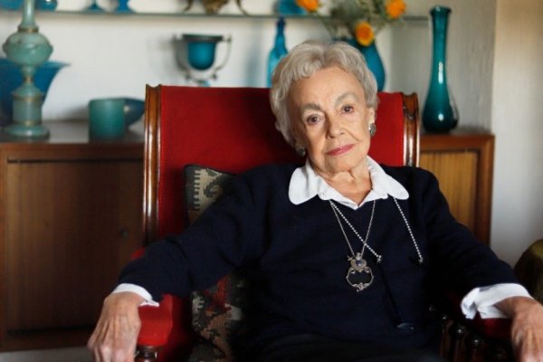 Moy de Tohá: "Este país necesita que a mi hija le vaya bien"