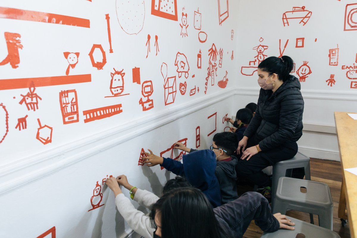 <p>Galería #420: Arte y comunidad en Recoleta</p>