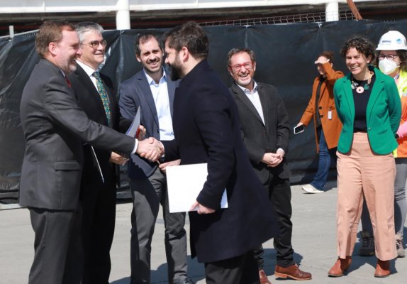 Boric señala que agenda proinversión es parte de un plan “ambicioso” y que también se considerarán medidas para la seguridad ciudadana