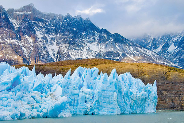 Plataforma chilena compartirá datos satelitales para la investigación climática