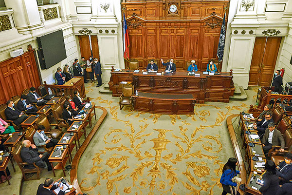 Equipo político avanza hacia un acuerdo para el proceso constituyente 2.0 pero faltan temas por afinar