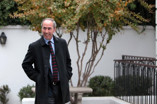 <p>Mewes dice que agenda proinversión va en sentido correcto, pero alerta sobre impuesto a patrimonio en reforma</p>
