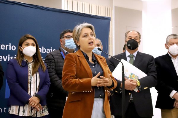 Gobierno dice mantener compromiso con Reforma de Pensiones, pero no entrega fecha de ingreso del proyecto