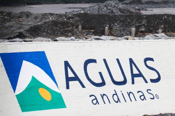 Aguas Andinas se convierte en la primera empresa corporativa no estatal en recibir calificación A- en Chile