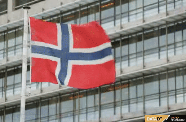 Fondo soberano de Noruega sucumbe a la volatilidad y cierra el primer semestre en rojo