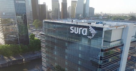 Colombiano Grupo Sura expone las posibles irregularidades en las OPA de Gilinski