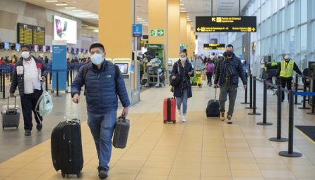 Low cost chilena Sky proyecta añadir cuatro nuevos destinos a su oferta en Perú