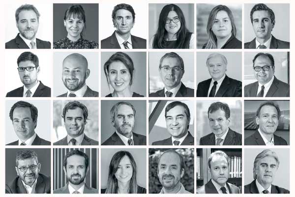 Leading Lawyers elige a los abogados más influyentes de Chile tras convocatoria récord