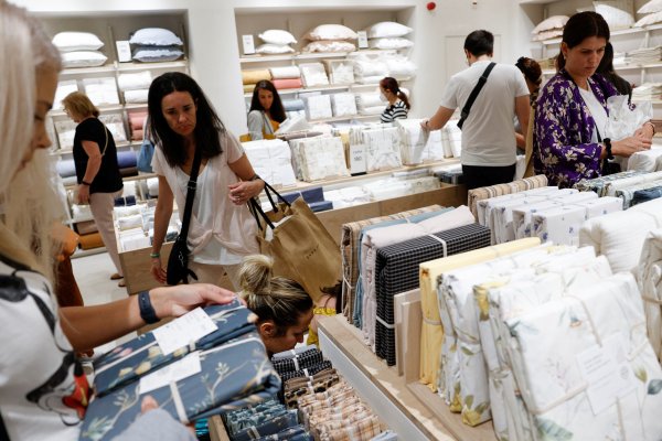 Inditex aumenta la producción por preocupaciones en la cadena de suministro