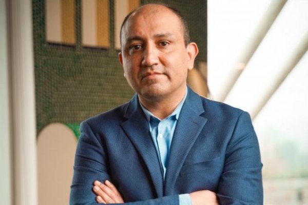 <p>Ariel Gahona, fundador de ITam.</p>