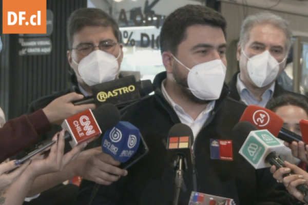 <p>Ahora en DF | Dirección del Trabajo explica funcionamiento del comercio para este 18 y 19 de septiembre</p>