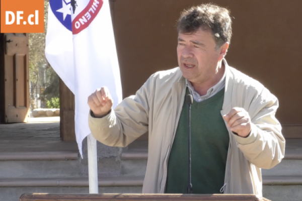 <p>Ahora en DF | Ministro de Agricultura: "Los cultivos anuales van a tener recursos adicionales en 2023"</p>