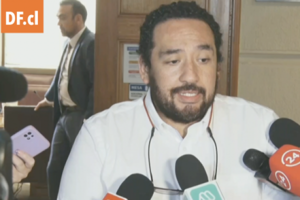 <p>Ahora en DF | Subsecretario Nicolás Cataldo se refiere a las polémicas en torno a su nombramiento</p>