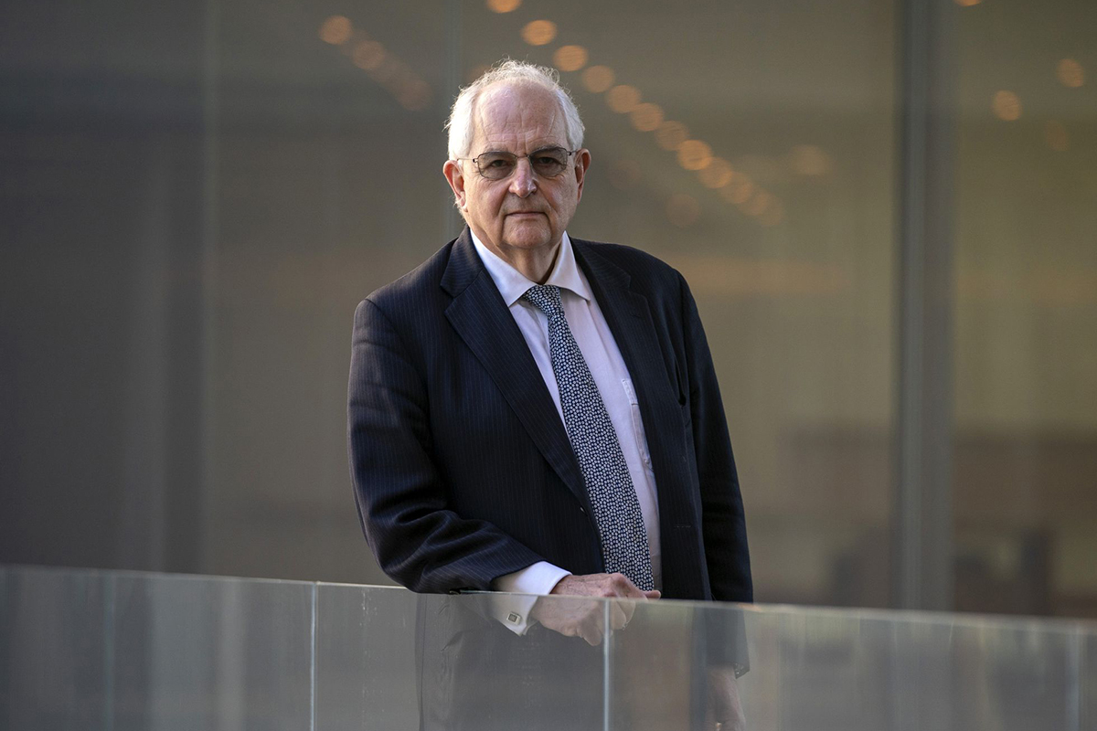 <p>CSAV festejará sus 150 años con Martin Wolf</p>