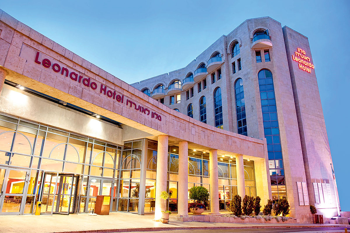 <p>Gigante hotelero israelí evalúa opciones para recalar en Chile</p>