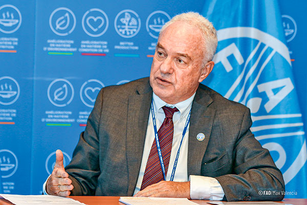 <p>FAO estima que alza de precios de los alimentos podrían frenarse en las próximas semanas en Chile</p>