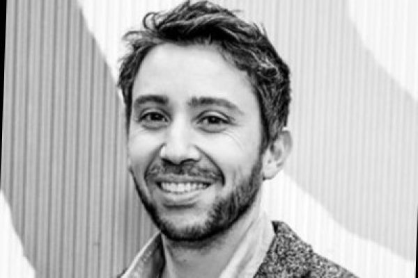 <p>El country manager de Boufin.com, Rolando Castillo. </p>