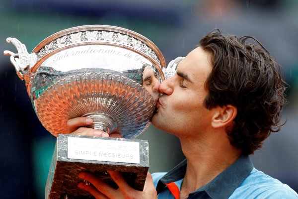 <p>Roger Federer anuncia que se retirará del tenis tras la edición de este año de la Laver Cup</p>