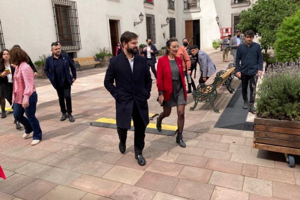 Boric responde a las críticas de Piñera: “Lamento que se escondiera durante todos los meses de campaña”