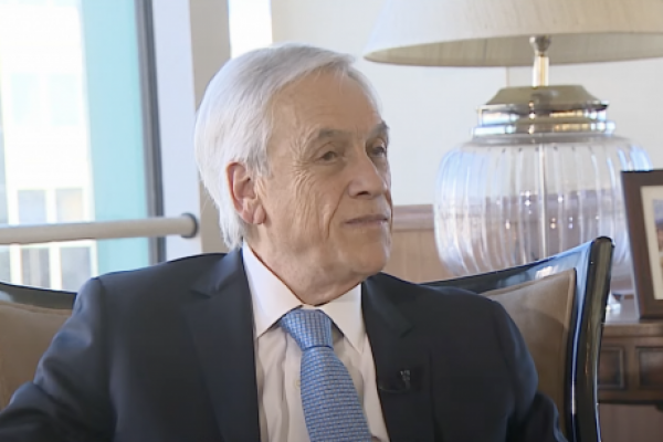 <p>Expresidente Piñera propone “consejo ciudadano elegido” para la redacción de una nueva Constitución</p>