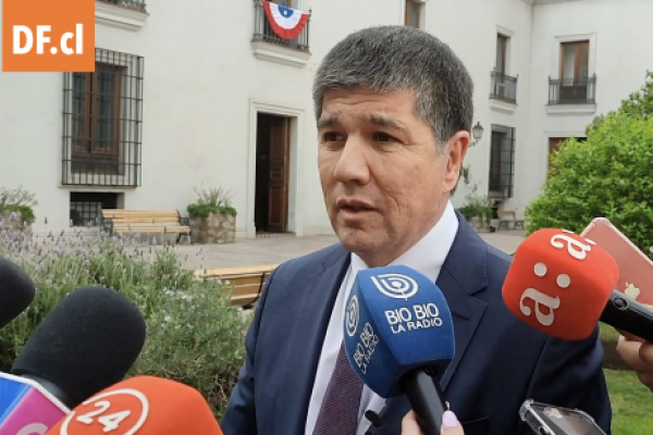 <p>Ahora en DF | Subsecretario Monsalve responde a dichos del expresidente Piñera: "Aquí no se ha abandonado la prioridad de las personas"</p>