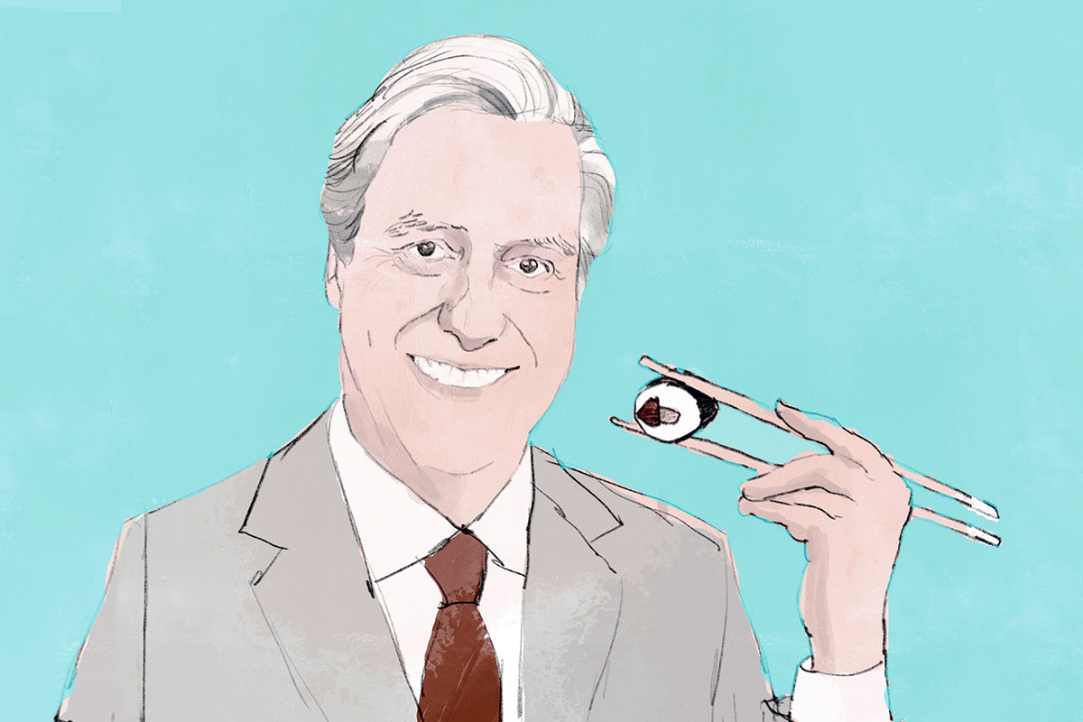 <p>El “modelo Niu” que cautivó a los Ibáñez Atkinson</p>