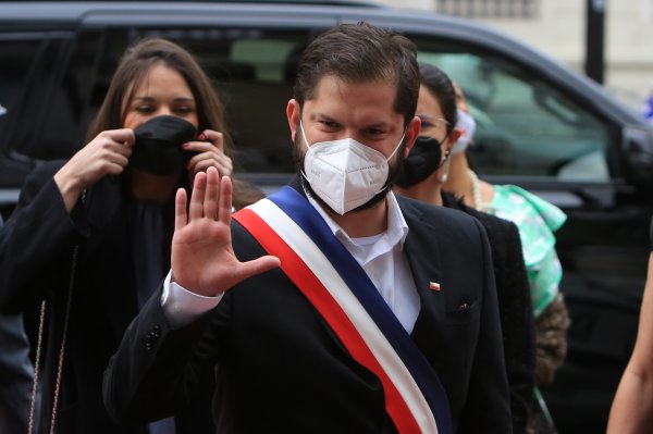 Macron, Sánchez y Ardern en la agenda de Boric en Nueva York