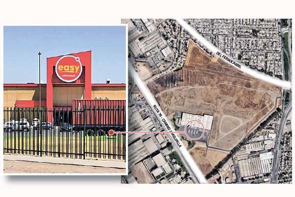 <p>Cencosud Shopping reactiva emblemático proyecto en Maipú y reafirma plan de construir malls más pequeños</p>
