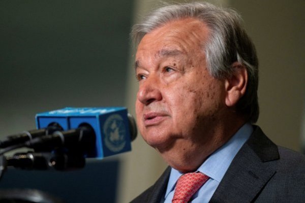Jefe de la ONU insta a gravar empresas de combustibles fósiles y usar esos fondos para países afectados por crisis climática