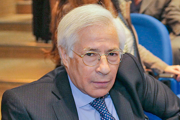 Joaquín Cortez regresa al sector privado de la mano de la Cámara Chilena de la Construcción