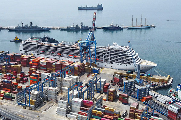 Gremios, parlamentarios y exportadores: la intensa agenda que está desplegando la Subrei por TPP11